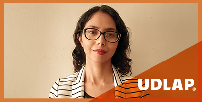 NORMA GARFIAS ÁVILA, EGRESADA DE LA LICENCIATURA EN CIENCIAS DE LA NUTRICIÓN, GENERACIÓN 2011