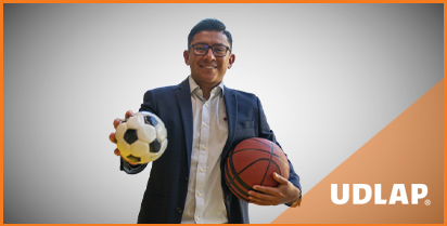 OSCAR PÉREZ-CÓRDOVA DÁVILA, EGRESADO DE LA LICENCIATURA EN ADMINISTRACIÓN DE NEGOCIOS INTERNACIONALES, GENERACIÓN 2008