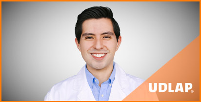 PABLO EMMANUEL ÁLVAREZ ALONSO, EGRESADO DE LA LICENCIATURA EN INGENIERÍA QUÍMICA, GENERACIÓN 2018.