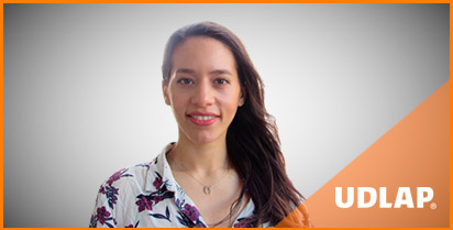 SELENE VALERINO PEREA, EGRESADA DE LA LICENCIATURA EN CIENCIAS DE LA NUTRICIÓN, GENERACIÓN 2015. 