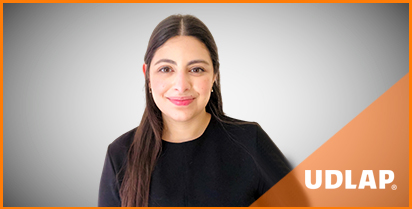 SOFÍA AZUZ CORDERO, EGRESADA DE LA LICENCIATURA EN PSICOLOGÍA CLÍNICA Y PSICOLOGÍA ORGANIZACIONAL, GENERACIÓN 2017. 