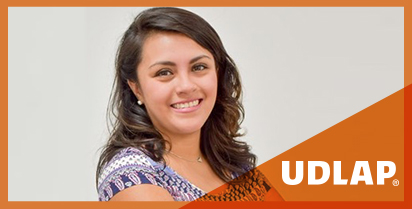 SOFÍA NAVARRO BÁEZ, EGRESADA DE LA LICENCIATURA EN PSICOLOGÍA ORGANIZACIONAL, GENERACIÓN 2016. 