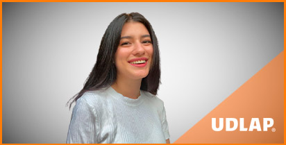 YADIRA THAILI ÁLVAREZ BARRIOS, EGRESADA DE LA CARRERA DE INGENIERÍA EN ALIMENTOS, GENERACIÓN 2020. 