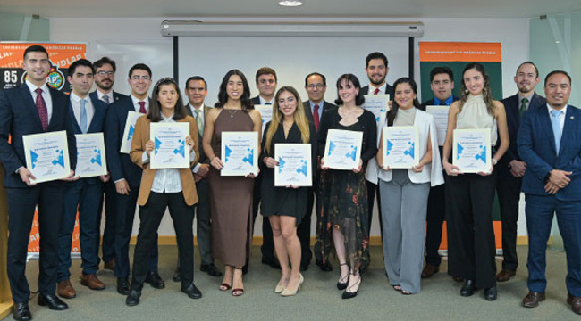 Acreditaciones UDLAP
