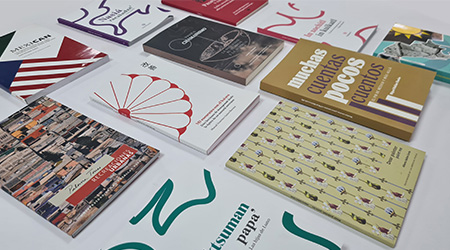 Libros y publicaciones