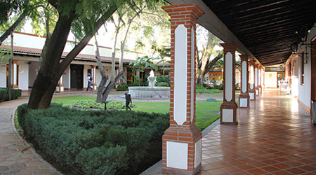 La Hacienda