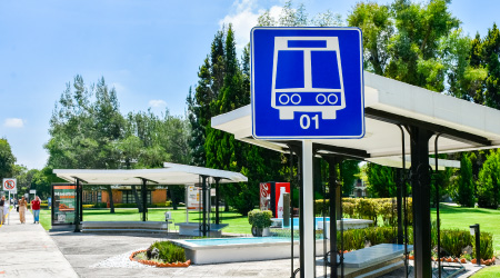 Transportes UDLAP