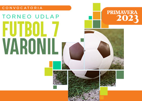 Torneo Futbol 7 Varonil UDLAP