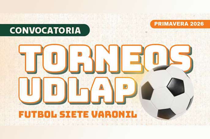 Torneo Futbol Varonil  UDLAP